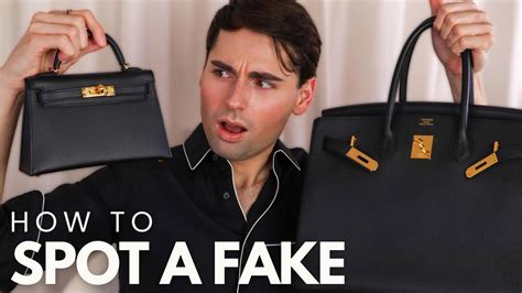 how to spot a fake birkin bag youtube|authenticate hermes bag.